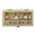 thumbnail image 2 of Juego De 6 Fresas Para Router Con Estuche Makita D53578 Makita D53578, 2 of 7