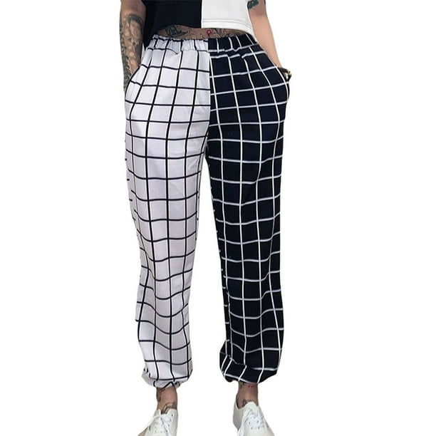Plaid jeggings hotsell walmart