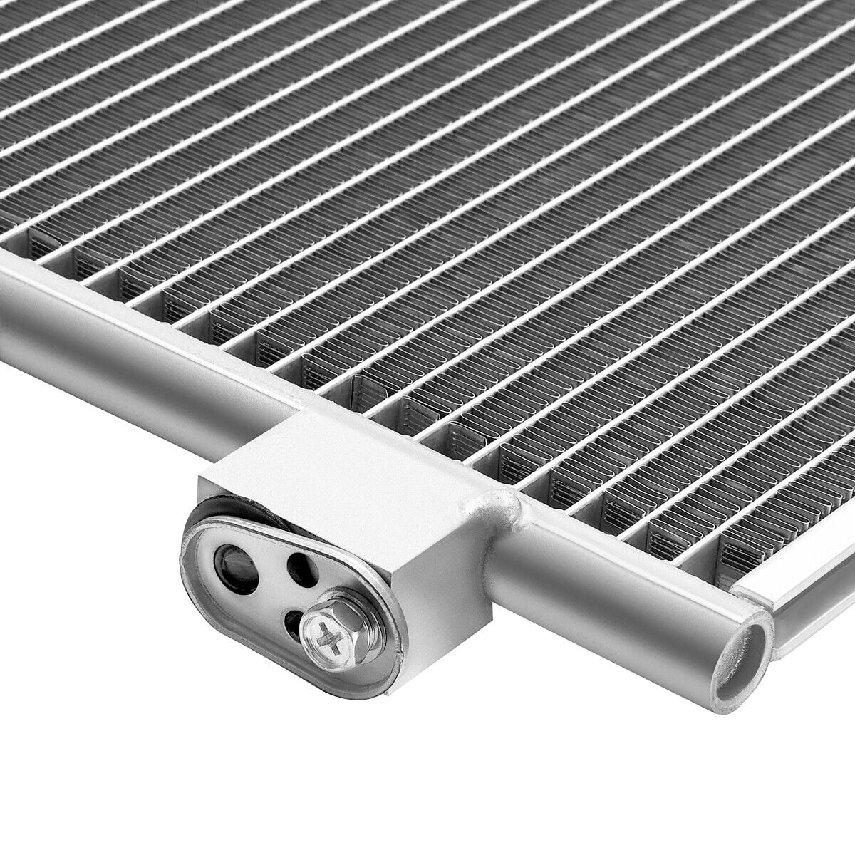 RVNI AC Condenser for 2018 2019 2020 2021 2022 Honda Accord 1.5L 2.0L Aluminum