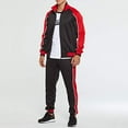 thumbnail image 2 of BAMAIA Ensemble de Sport Chaud à Fermeture Éclair Complète pour Hommes, 2 of 5