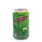 Taste Nirvana Real Coconut Water, 10.14 Fl Oz, 12 Ct