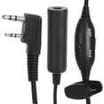 thumbnail image 3 of Adaptador de Auriculares Jadeshay K Head PTT Militar con Micrófono, 3 of 8