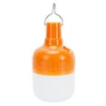 LED Emergency Light Bulb Portable USB Charging Lamp Bulb for Night
