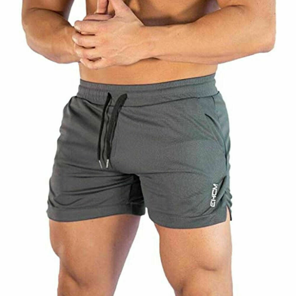 Tight Gym Shorts Men's  International Society of Precision