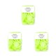 thumbnail image 1 of Bewildely Jabón de papel Desechable a mano Perfumado Viaje Limpieza Baño Camping Pétalo Rebanada Baño Espuma GreenJasmine Type1 NO1, 1 of 6