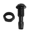 thumbnail image 4 of segolike RC Boat Water Nipple Easy Installation Sturdy drain Spout Model Ship M6 Black, 4 of 7