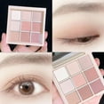 thumbnail image 1 of 9g Eyeshadow Palette Natural Versatile Synthetic Waterproof Makeup Eyeshadow Palette for Gift, 1 of 9