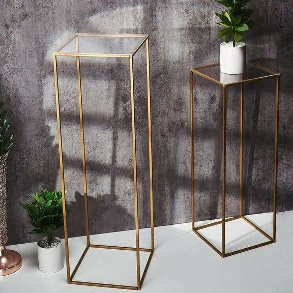 Efavormart 2 Pack 12"x12" Clear Plexiglass Sheet, DIY Acrylic Sheets Sign Board With Protective Film - 3mm Thick for Signs, DIY Display Projects, Craft