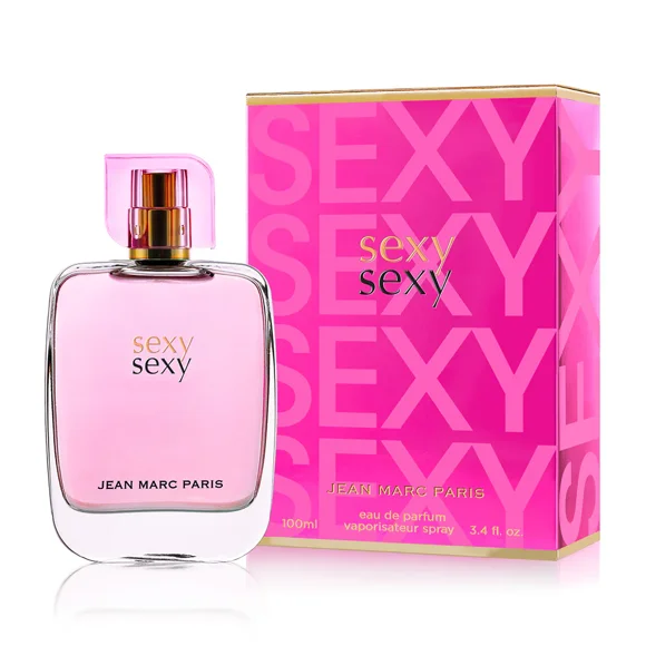 Perfume Jean Marc Paris Sexy Sexy 100ml Edp
