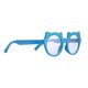 thumbnail image 1 of Gafas lindas de lentes de lentes de gata de gato para muñecas azules de 18 '' Sunnimix Anteojos Doll Cat, 1 of 4