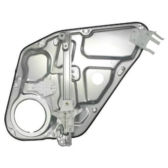 Aci 84502 Power Window Regulator Fits select: 2006-2010 HYUNDAI SONATA