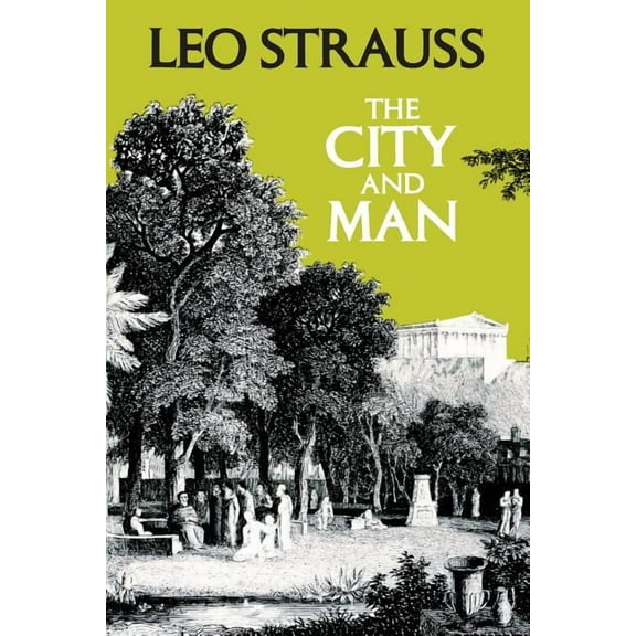 The City and Man (Paperback)
