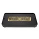 thumbnail image 1 of Japanese Style Tea Tray Designed For Meeting Rooms In Black With Optimized Natural Stone Material 1Pc, 1 of 4