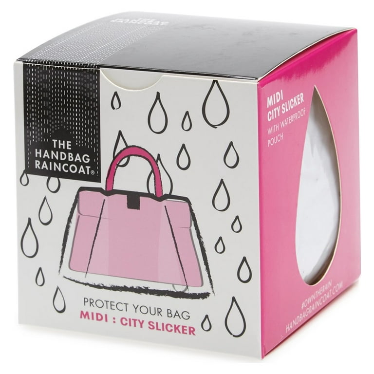The handbag raincoat $650 top