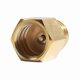 thumbnail image 4 of Soda Cylinder Adapter Converter Female TR21-4 to Male TR21-3 Thread for Cube Tanks Stream Match, 4 of 4