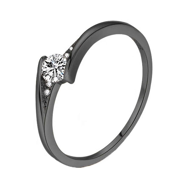 Anillo de diamantes geométricos creativos a la moda con diamantes a la moda para mujer Wmkox8yi sjalhkljlk3159