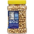 thumbnail image 4 of Rani Roasted Chana Skinless (Chickpeas) Plain Flavor (No Skin) 12.3oz (350g) PET Jar ~ All Natural | Vegan | No Preservatives | Gluten Friendly | Indian Origin | Great Snack, Ready to Eat, 4 of 7