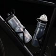 thumbnail image 4 of Soporte para botellas de agua Corki Cycles Bike con carga lateral derecha, negro, 4 of 6