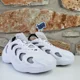 thumbnail image 1 of Ad-id-as Adifom Q Athletic Casual Comfort Sneakers Men's Sz 8.5 White Gray HP6584, 1 of 6
