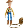 thumbnail image 3 of Toy Story 4 Launching lasso Woody Action Figure, 3 of 5