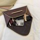 thumbnail image 3 of Bolsa Lentejuelas retro Mujer Cena Fiesta Embrague Monedero Color puro Pequeñas carteras de viaje Ndcxsfigh Para Estrenar, 3 of 9
