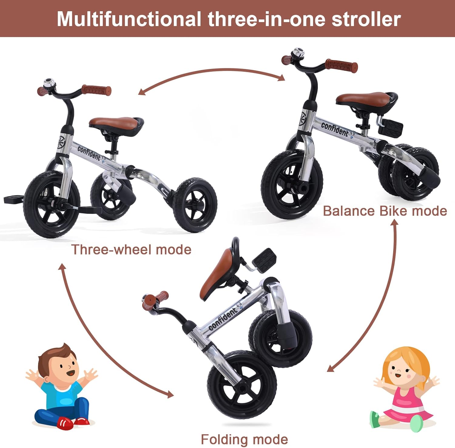 ancaixin balance bike