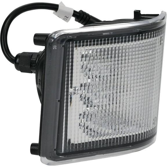 Tiger Lights Right LED Work Light TL7210R For John Deere 6010, 6100, 6110, 6200, 6200L, 6205 AL78178