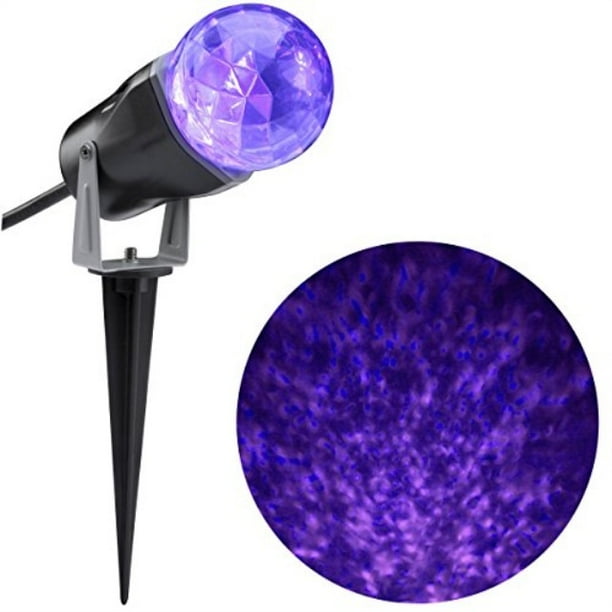 Gemmy Lightshow Projection Spring Pastel Kaleidoscope Purple Walmart Com Walmart Com