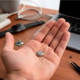 thumbnail image 2 of Pila tipo botón, RadioShack, Zinc Aire, 2 of 3