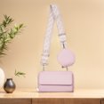 thumbnail image 4 of Bolso Clásico para Citas Bandolera A La Diario Cuero PU Mujer Con Conjunto Monedero, 4 of 9
