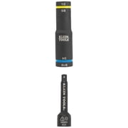 Klein Tools 4-In-1 Flip Quad Socket
