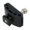 thumbnail image 3 of Aluminum Alloy Mountain Bike Seattube Seat Post Single Nail Head Seatpost Black, 3 of 9