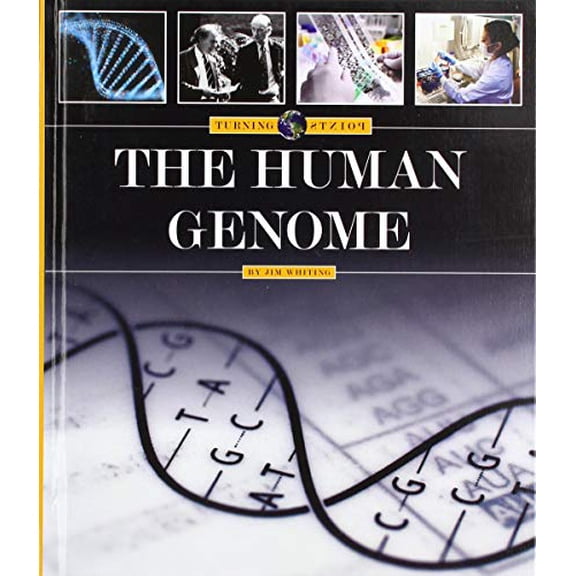 Pre-Owned The Human Genome (Turning Points), 9781640261747, 1640261745, Paperback,