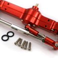 thumbnail image 2 of Tholdsy Eje delantero RCGOFFLOW, pieza de coche RC, mejor estabilidad, eje delantero Rc para 1/12 MN D90 MN-99 MN-91 -45, pieza de Kits de construcción modelo Rojo, 2 of 6