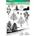 thumbnail image 2 of Penny Black Clear Stamps Peaceful Winter, 2 of 2