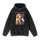 thumbnail image 1 of Taylor-Sudadera Vintage con capucha para hombre y mujer, suéter de algodón 100% con estampado de álbum de medianoche, ropa de Tour de las Eras, 1 of 4