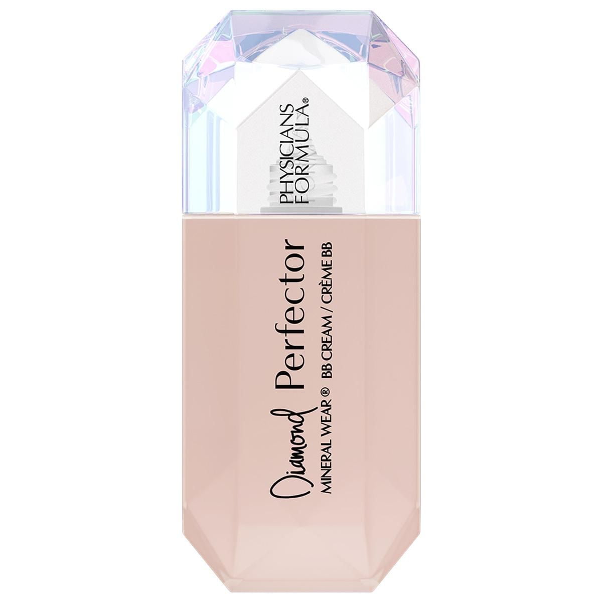 Mineral Wear® Diamond Perfector BB Cream - Light-to-Medium