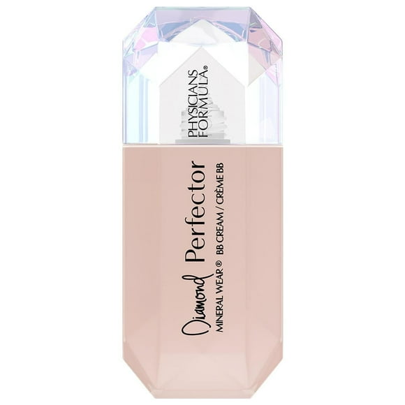 Mineral Wear® Diamond Perfector BB Cream - Light-to-Medium