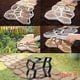 thumbnail image 4 of Muyoka Molde de pavimento de jard铆n Pluokvzr DIY molde de hormig贸n de cemento de pavimentaci贸n manual de propileno, 4 of 7