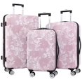 thumbnail image 1 of Set de equipaje Travelers Club Bella Caronia Deluxe 20, 7 Selva, 1 of 7
