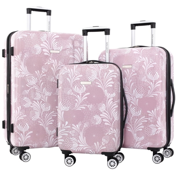 Set de equipaje Travelers Club Bella Caronia Deluxe 20, 7 Selva