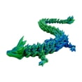 thumbnail image 3 of Dragón impreso en 3D en huevo, juguetes de dragón completamente articulados, el mejor regalo para niños a partir de 6 años, 3 of 6