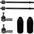 thumbnail image 2 of SCITOO Front End Suspension Kit For 1987-1991 Toyota Camry - Ball Joints, Tie Rods, Sway Bar Links 2 of 4