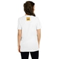 thumbnail image 2 of Banana Is My Favorite Fruit Short-Sleeve Unisex T-Shirt (White, M), 2 of 4