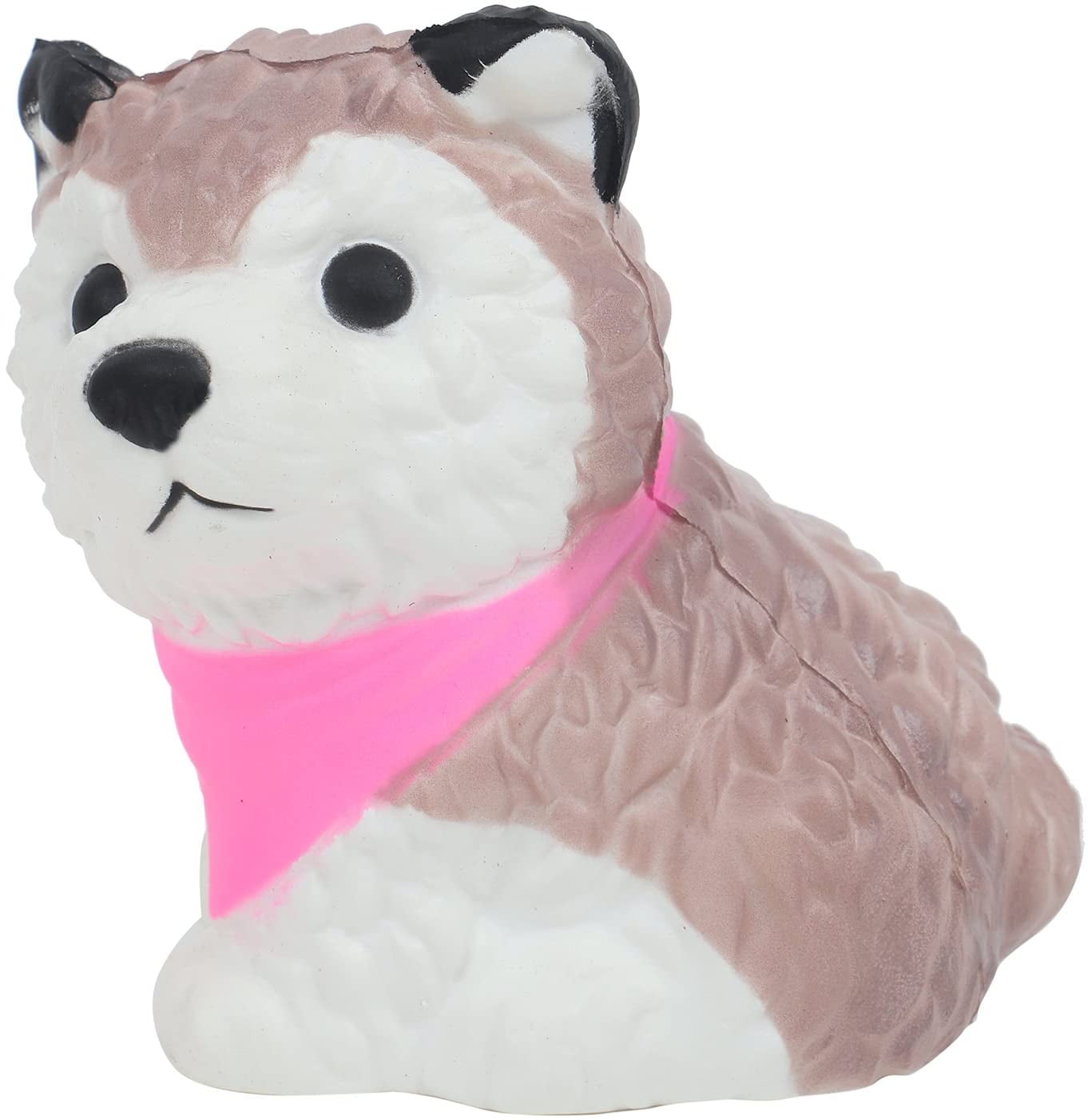 large plush squishy animal