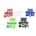 thumbnail image 4 of Remplacement Boutons Complets L1 R1 L2 R2 Gâchettes Boutons Contrôleur Réparation pour Sony Playstation 4 PS4 Pro Slim JDS-040 Contrôleur (Bleu), 4 of 5