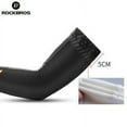 thumbnail image 5 of RockBros Summer Cooling Arm Sleeves Ice Silk Breathable UV Sun Protection for Men Women Outdoor Sports Basketball, 5 of 7