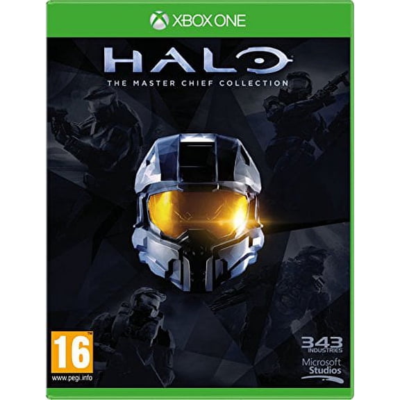 Microsoft Halo: The Master Chief Collection, Xbox One