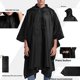 thumbnail image 2 of Typpkmm Poncho De Lluvia Militar 3 En 1 with Chaqueta Impermeable Con Capucha, 2 of 6