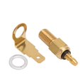 thumbnail image 1 of EchoBliss Carburador Calentador Motocicleta Carburador Calentador Kit De Reparación Metal Carb, 1 of 7